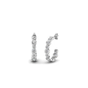bezel-half-round-cut-diamond-hoop-earring-in-950-Platinum-FDEAR86441-NL-WG